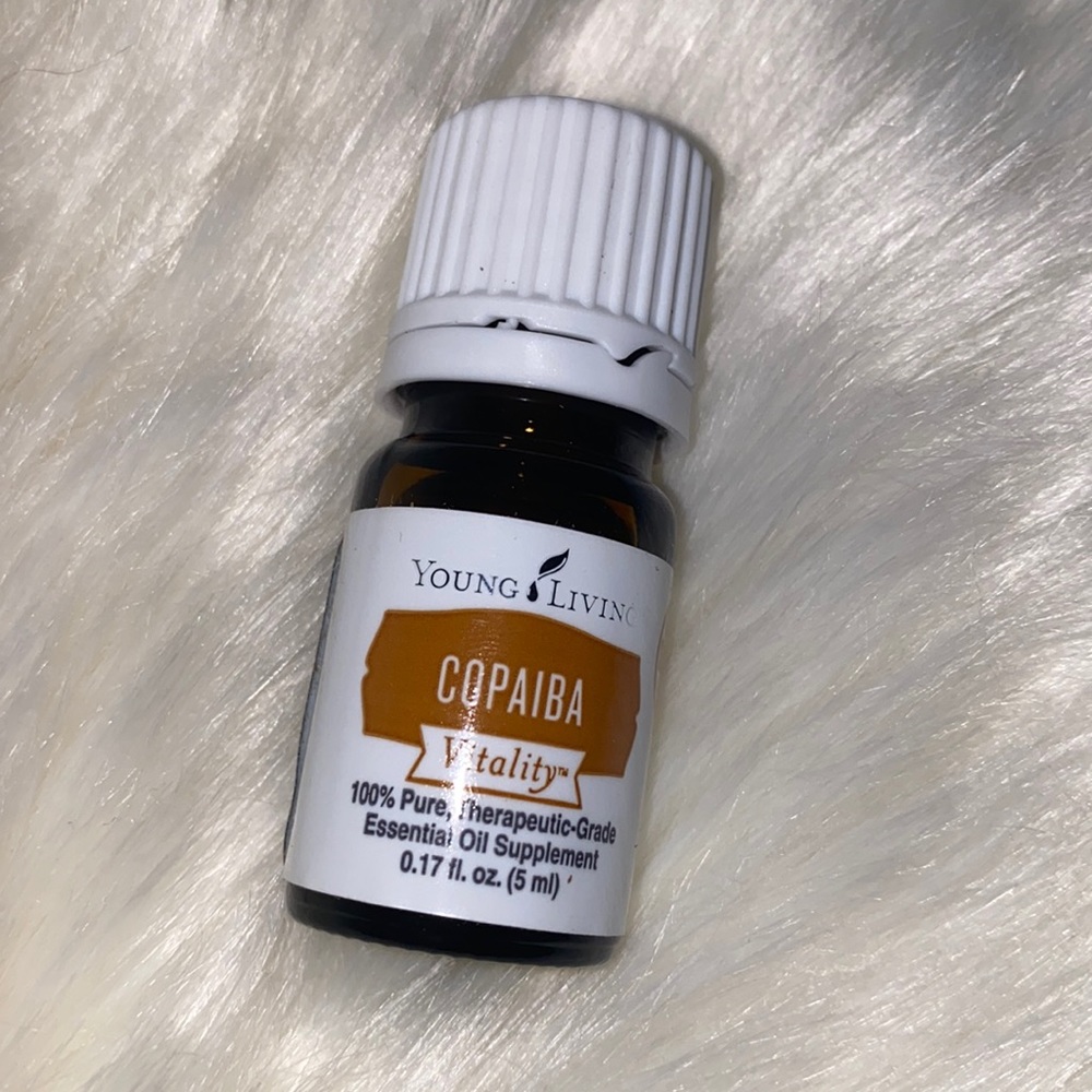 Young Living Copaiba Vitality
